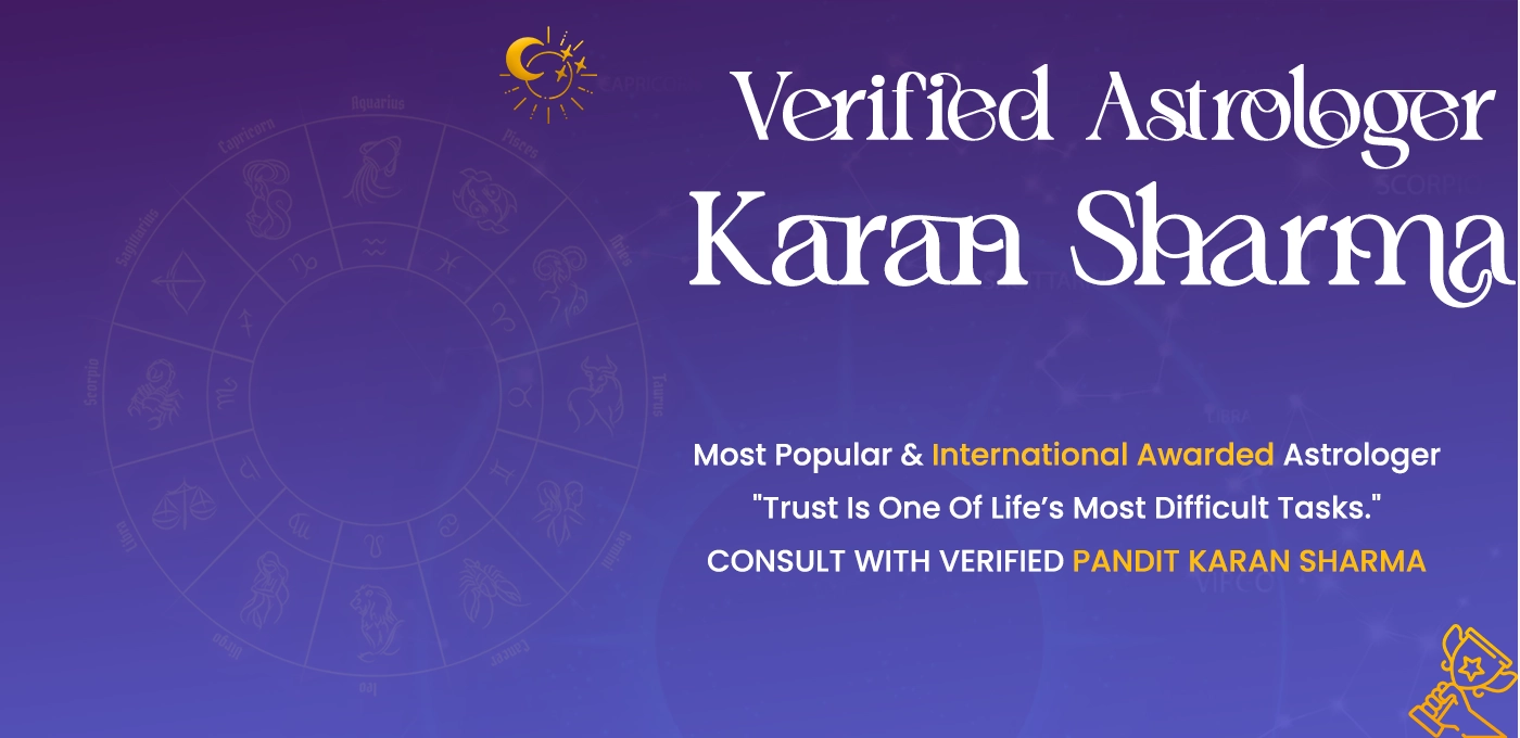 Verified Astrologer